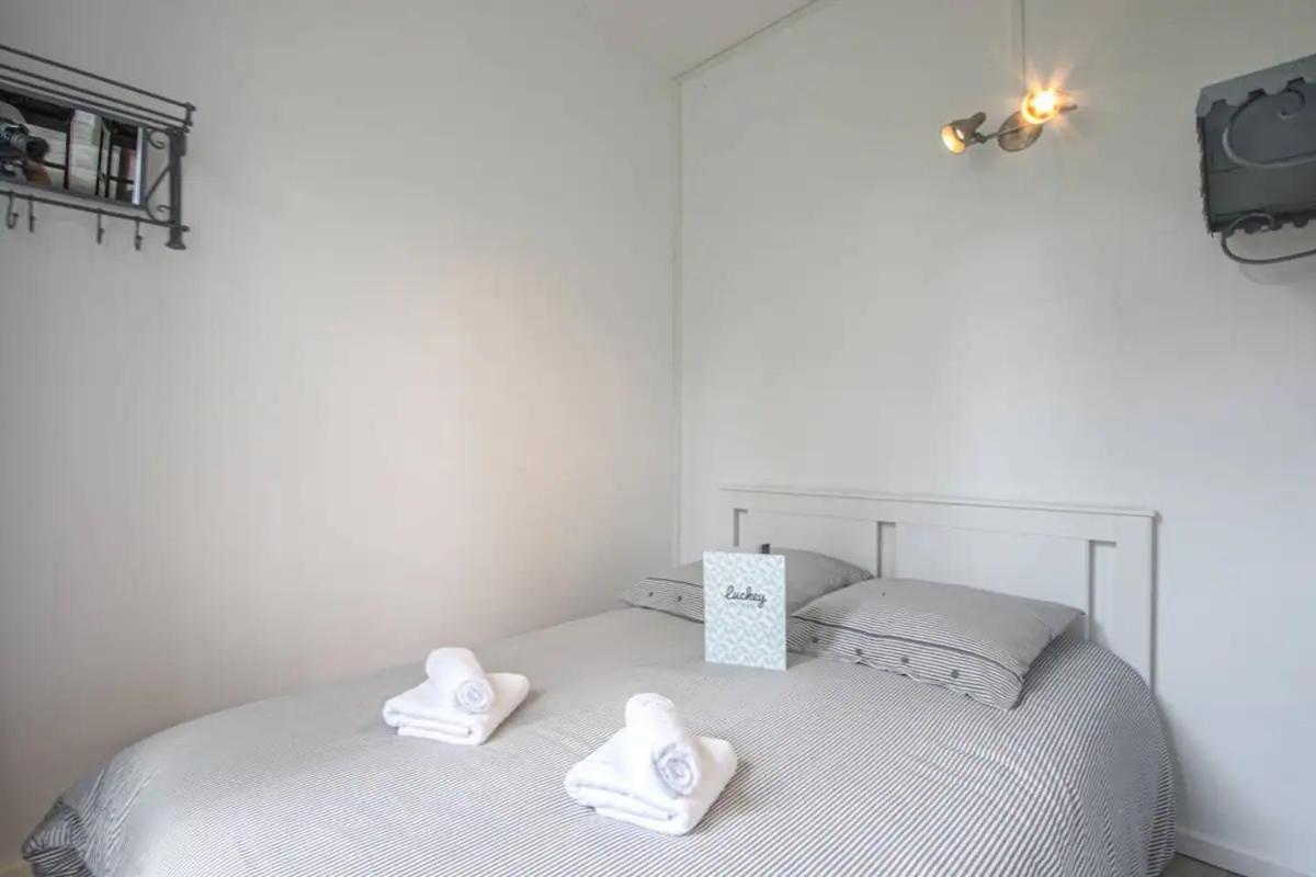 Magnifique F2 En Plein Centre Daire Cabourg Dış mekan fotoğraf