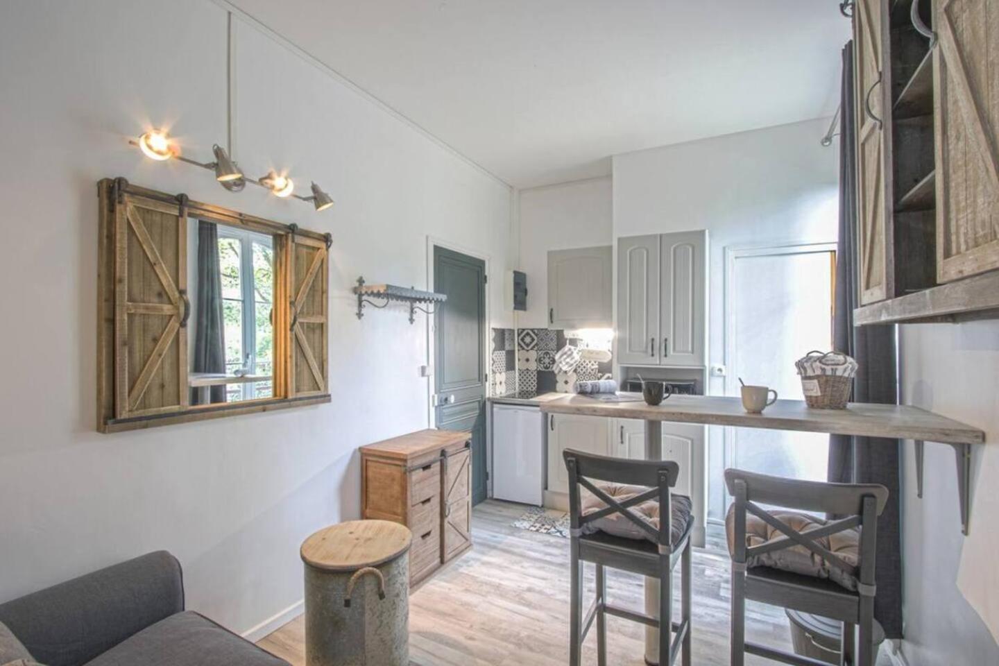 Magnifique F2 En Plein Centre Daire Cabourg Dış mekan fotoğraf