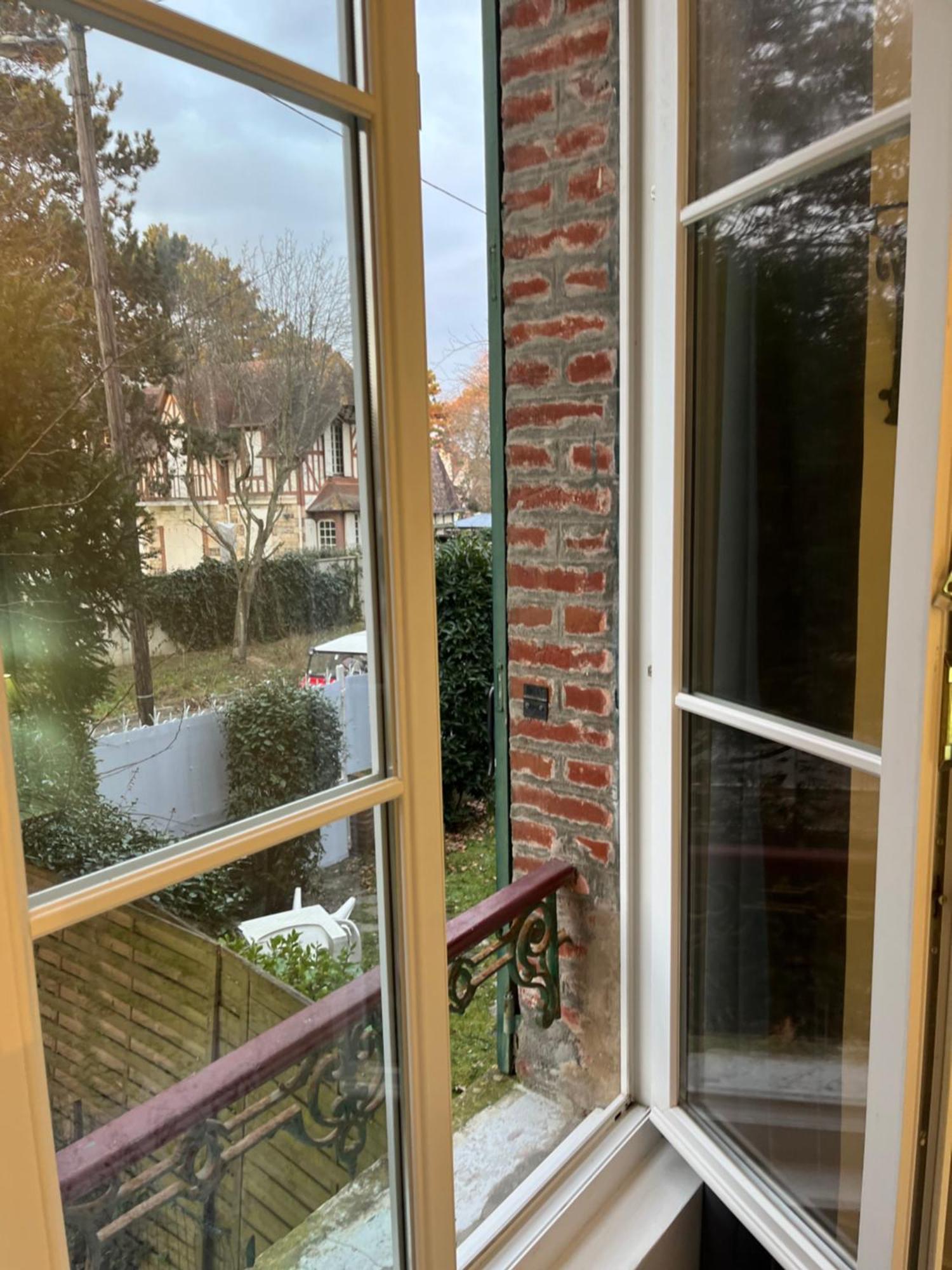 Magnifique F2 En Plein Centre Daire Cabourg Dış mekan fotoğraf