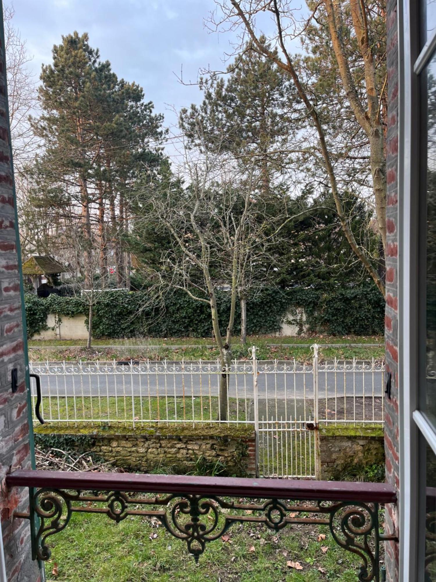 Magnifique F2 En Plein Centre Daire Cabourg Dış mekan fotoğraf