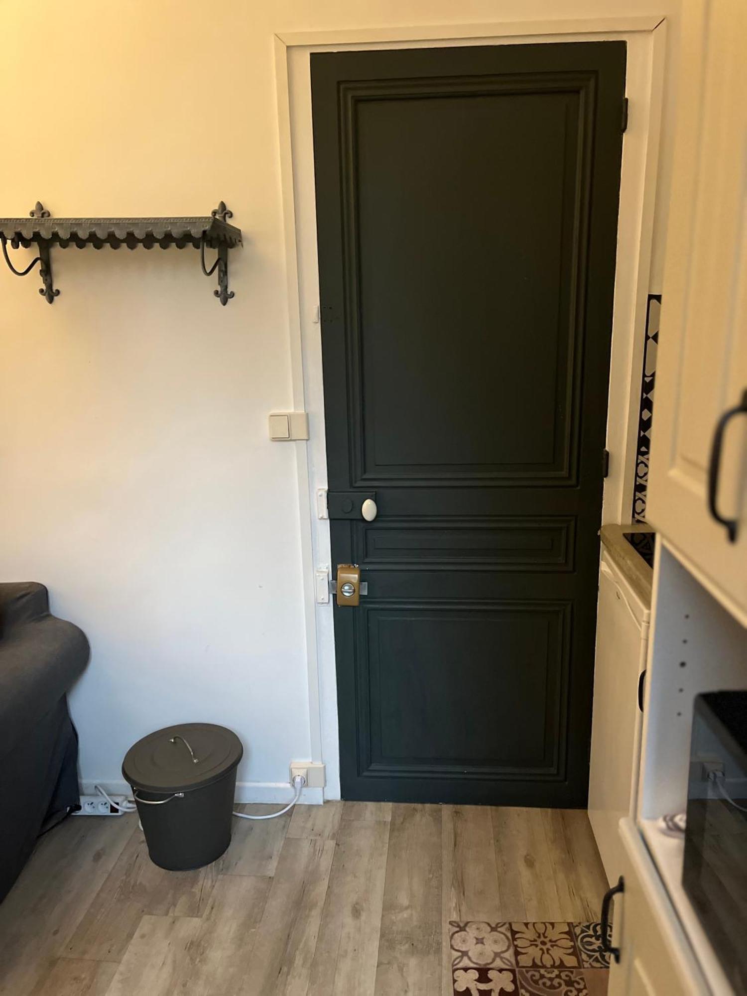 Magnifique F2 En Plein Centre Daire Cabourg Dış mekan fotoğraf